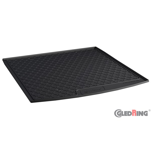 Bagagerumsmatta GledRing VW Golf VII 2012–2022 gummi - vw golf vii, golf variant vii